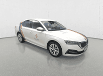 Skoda Octavia 2020 Liftback