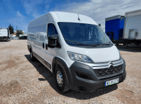CITROEN JUMPER 2023 FURGON BLASZAK Auction: 455/MHC/AU/2026