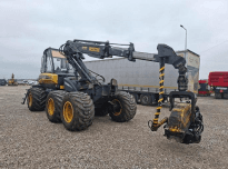 PONSSE BEAVER 2007 Auction: 1241/SI/AU/2026