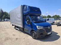 RENAULT Master 2021 PLANDEKA Auction: 3607/AL/AU/2026