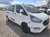 FORD TRANSIT CUSTOM 2022 VAN Auction: 1583/STR/AU/2026