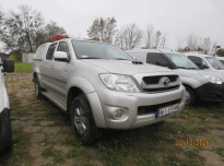 TOYOTA HILUX 2010 PICK-UP Auction: 658/PSG/AU/2026