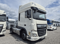 DAF XF 480 FT 2021 SURVIVAL TRACTOR Auction: 5462/PL/AU/2026