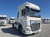DAF XF480FT 2020 SURVIVAL TRACTOR Auction: 5460/PL/AU/2026