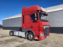DAF XF 480 FT 2018 SURVIVAL TRACTOR Auction: 5573/BZ/AU/2026