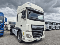 DAF XF 480 FT 2021 Tractor Unit