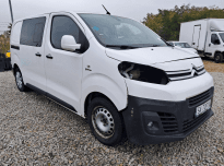 CITROEN JUMPY 2017 BRYGADOWY Auction: 2842/IN/AU/2026