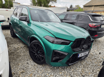 BMW X5 M Competition 2023 SUV