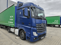 MERCEDES-BENZ ACTROS 2020 SURVIVAL TRACTOR Auction: 1689/AU/2026