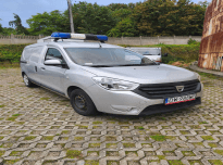 DACIA DOKKER 2013 FURGON BLASZAK Auction: 624/PSG/AU/2026