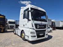 MAN TGX 18.500 2018 SURVIVAL TRACTOR Auction: 5219/PL/AU/2026
