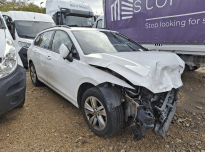 VOLKSWAGEN GOLF 2022 COMBI Auction: 1665/STR/AU/2026