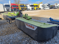 CLAAS F30 2023 DISCUSSION Mower Auction: 692/NEL/AU/2026