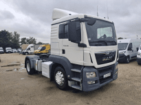 MAN TGS 1 SURVIVAL TRACTOR Auction: 597/NEL/AU/2026