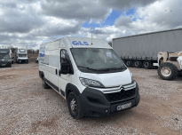CITROEN JUMPER 2018 FURGON BLASZAK Auction: 4206/ML/AU/2026
