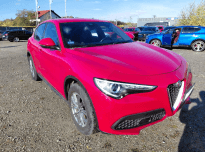 ALFA ROMEO STELVIO 2022 SUV Auction: 3997/LS/AU/2026