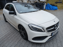 MERCEDES-BENZ A 180 2018 HATCHBACK