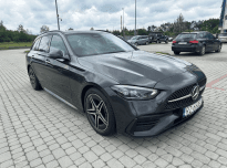 MERCEDES-BENZ C 200 4MATIC 2023 COMBI Auction: 1616/AU/2026