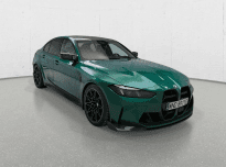 BMW M3 COMPETITION M XDRIVE 2024 Sedan Auction: 4064/ML/AU/2026