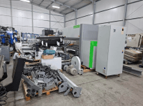 BIESSE SELCO WNT 630 2024 Auction: 1244/SI/AU/2026