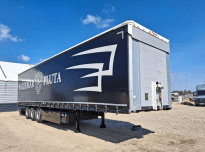 FLIEGL SDS 390 2025 PLANDEKA/FIRANA Auction: 592/NEL/AU/2026
