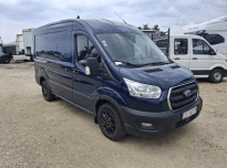 FORD TRANSIT 2020 FURGON BLASZAK Auction: 5180/BZ/AU/2026