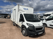 PEUGEOT BOXER 2019 CONTENER Auction: 4180/ML/AU/2026