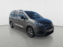TOYOTA PROACE CITY VERSO 2023 VAN Auction: 5113/BZ/AU/2026