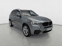 BMW X5 XDRIVE25D 2018 SUV