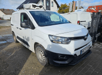 Toyota Proace City 2022 Van Auction: 1742/AU/2026