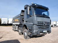 Mercedes-Benz Arocs 2025 Dump Truck