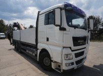 MAN TGX 2010 Specialist Truck Auction: 50/SGB/AU/2026