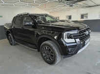 FORD RANGER 2024 PICK-UP Auction: 443/MHC/AU/2026