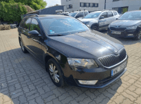 SKODA OCTAVIA 2015 COMBI Auction: 76/NEF/AU/2026