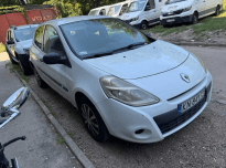 RENAULT CLIO 2012 HATCHBACK Auction: 252/Sld/AU/2026