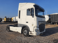 DAF XF 480 FT 2018 Tractor Unit