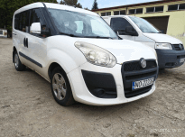 FIAT DOGLO 2011 MINIVAN Auction: 1119/ENG/AU/2026