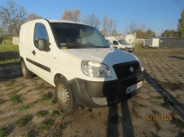 Fiat Doblo 2008 Van