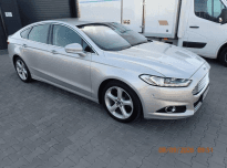 FORD MONDEO 2018 LIFTBACK Auction: 48/EVC/AU/2026