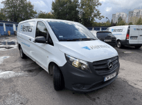 MERCEDES-BENZ VITO 2021 FURGON BLASZAK Auction: 645/MB/AU/2026