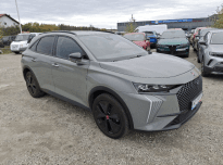 DS DS 7 2024 SUV Auction: 3895/LS/AU/2026
