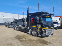 VOLVO FM 2017 AUTOLAVETA Auction: 2547/IN/AU/2026