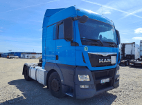 MAN TGX 2016 SURVEY ACCOMPANY Auction: 2601/IN/AU/2026