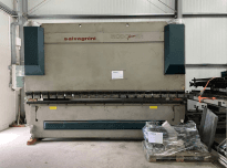 SALVAGINI ROBOFORMER 2003 Auction: 1186/SI/AU/2026