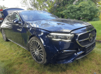 MERCEDES-BENZ E 220 D 4MATIC 2025 SEDAN Auction: 681/MB/AU/2026