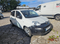 FIAT PANDA VAN 2015 VAN Auction: 1659/AU/2026