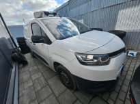 Toyota Proace City 2022 Van Auction: 1743/AU/2026