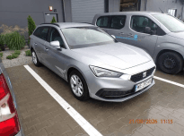 SEAT LEON 2021 COMBI Auction: 47/EVC/AU/2026