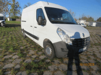RENAULT Master 2010 FURGON BLASZAK Auction: 662/PSG/AU/2026