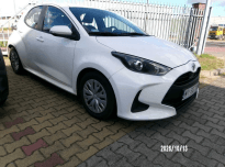 TOYOTA YARIS 2022 HATCHBACK Auction: 269/Sld/AU/2026